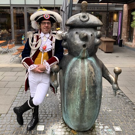 kleiner Rat- Stefan Preuß